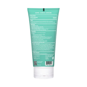 THINK thinkkids parent applying sunscreen to child for gentle protection