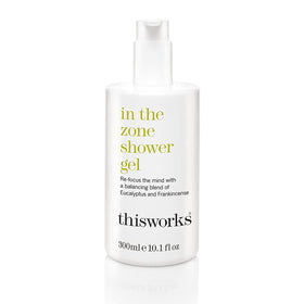THISWORKS front packaging showing bottle and branding for quick identification and shelf appeal