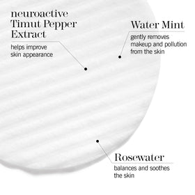 THISWORKS pad being pulled from pack demonstrating easy single-hand use