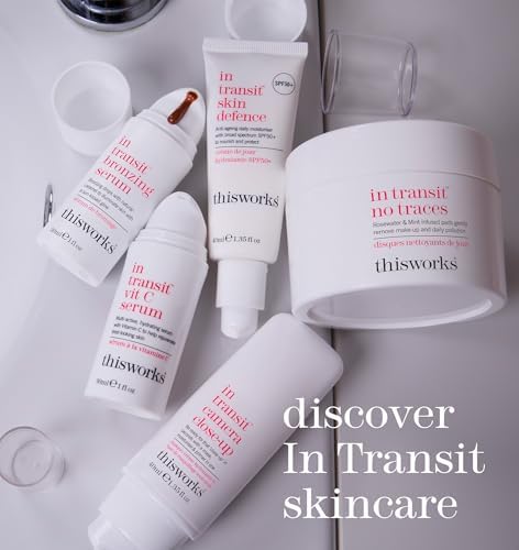 THISWORKS resealable pouch detail emphasizing freshness retention benefit