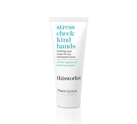 THISWORKS front packaging showing tube and branding, highlighting portability