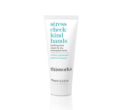 THISWORKS front packaging showing tube and branding, highlighting portability