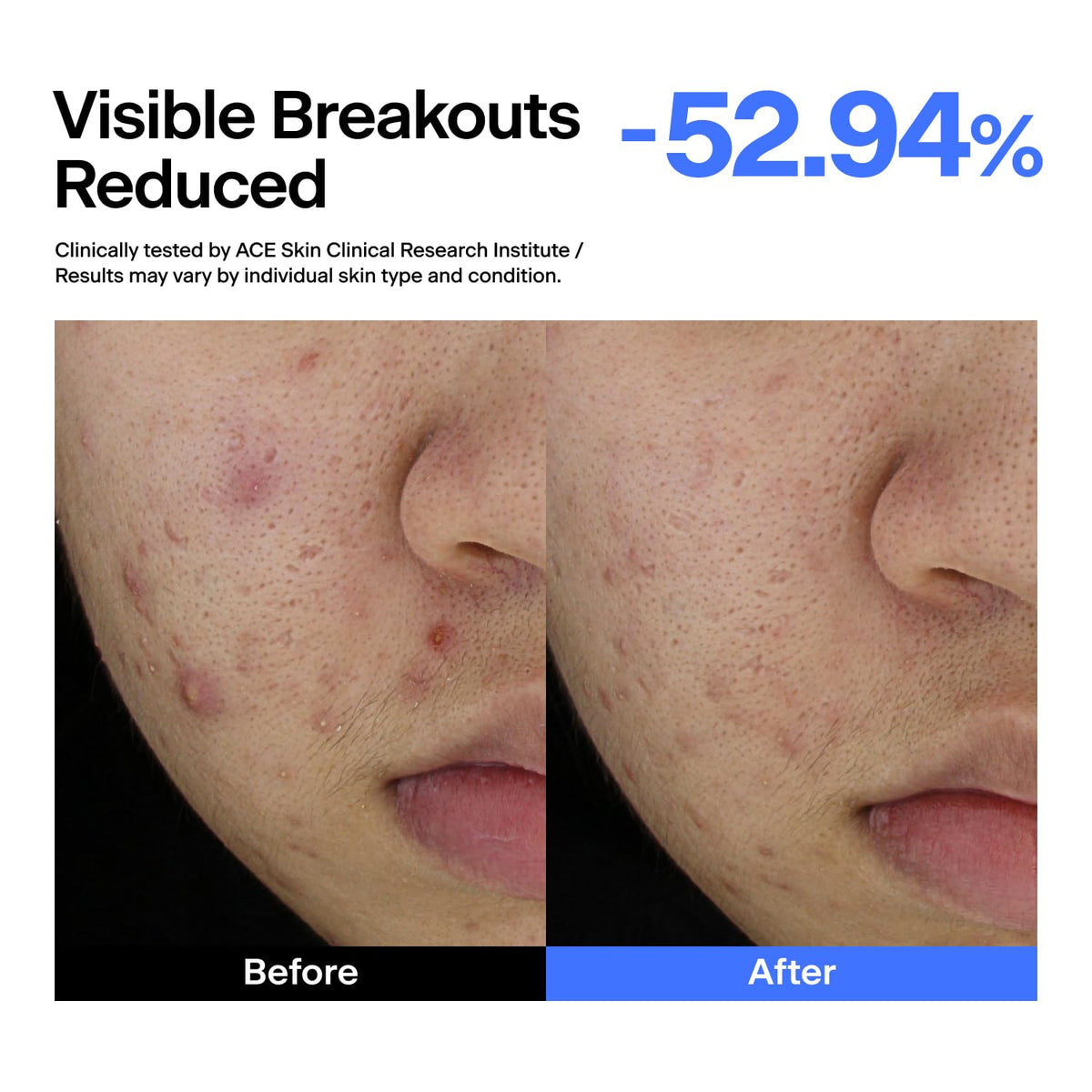 THOME serum staged in bathroom routine conveying practical everyday use
