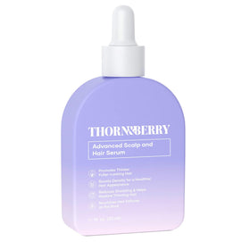THORN & BERRY front bottle shot showing clean packaging and benefits