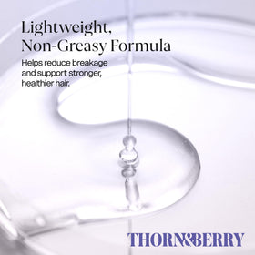 THORN & BERRY packaging inspection highlighting US-made quality control