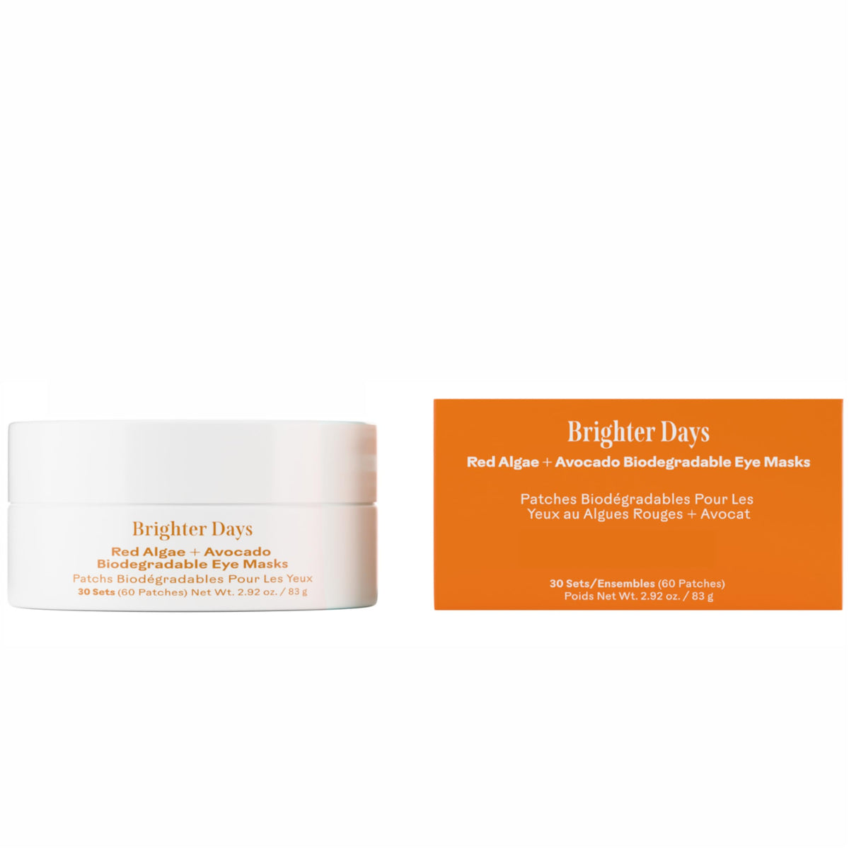 Three Ships front packaging showing product name and benefits