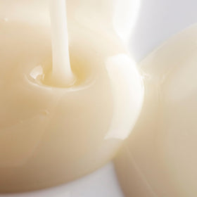 Three Ships cucumber close-up highlighting soothing, hydrating benefit