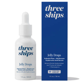 Three Ships front bottle showing clean packaging and size benefit