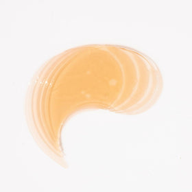 Three Ships hydrogel mask close-up texture illustrating soothing serum delivery
