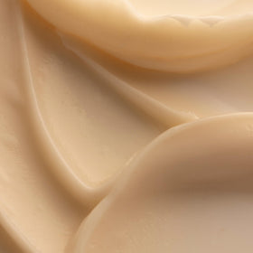 Three Ships pump dispensing cream for precise, no-waste use