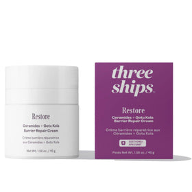 Three Ships front packaging showing clean label and product benefits