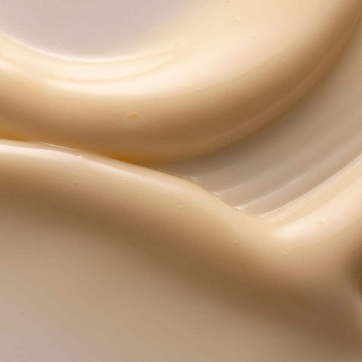 Three Ships serum texture on skin demonstrating lightweight fast-absorbing formula