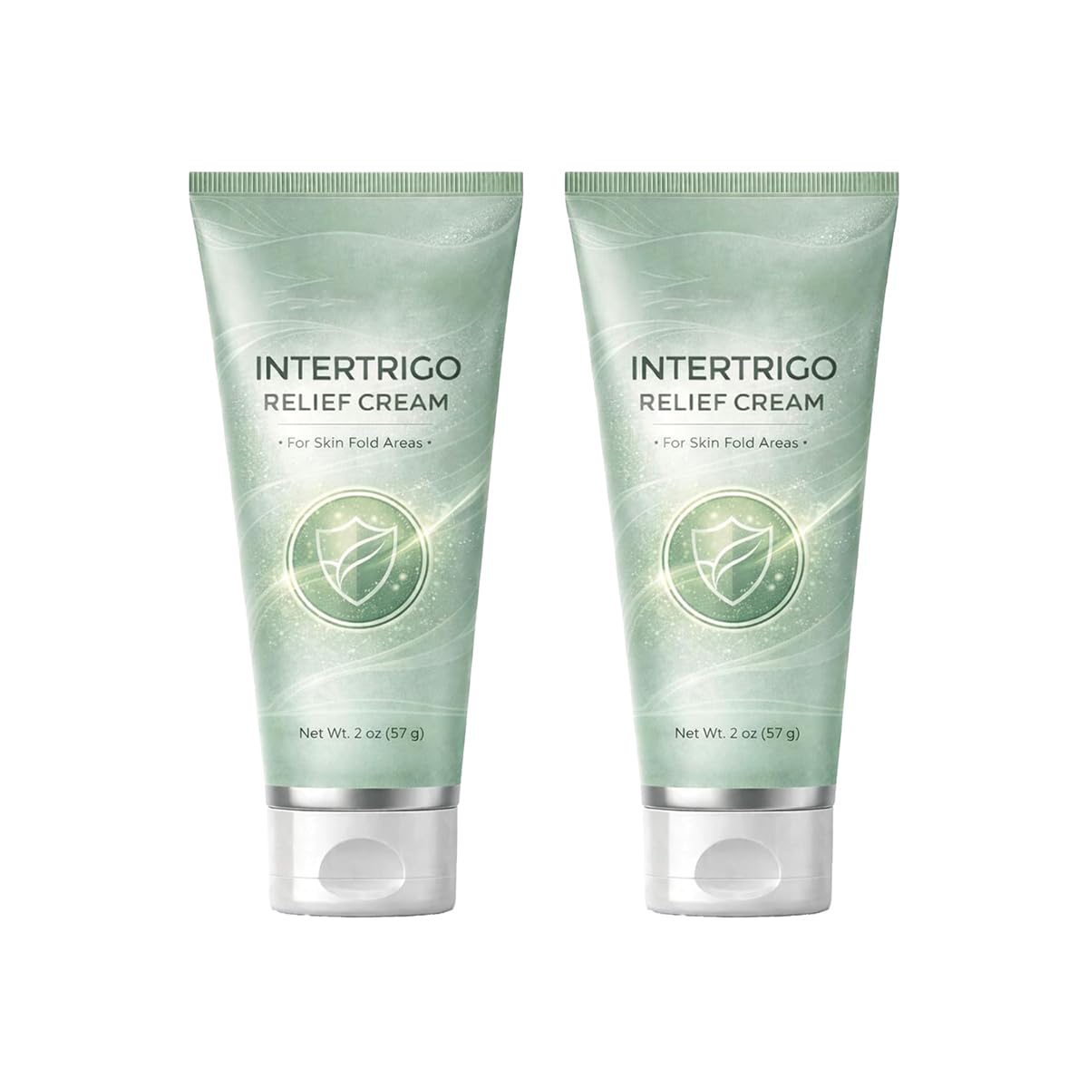 THUIOP front packaging showing two cream tubes and benefits