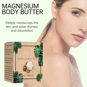 THUIOP hand applying cream demonstrating quick absorption and smoothness