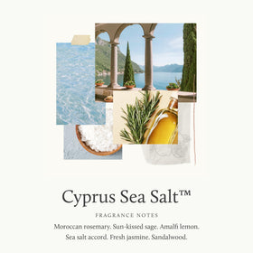 Thymes texture lather on hand demonstrating gentle cleanse with hydrating finish