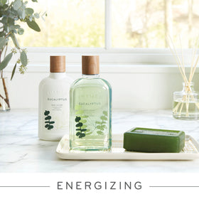 Thymes ingredient close-up highlighting botanical extracts and purity