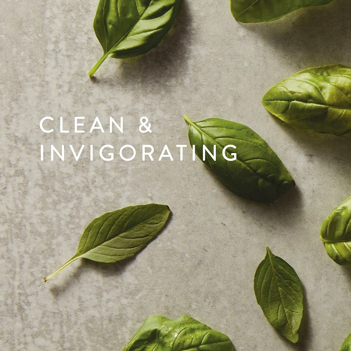 Thymes hand wash staged at kitchen sink offering fresh aroma benefit