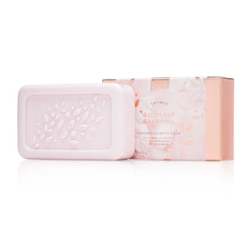 Thymes front packaging showing elegant botanical design and gifting appeal