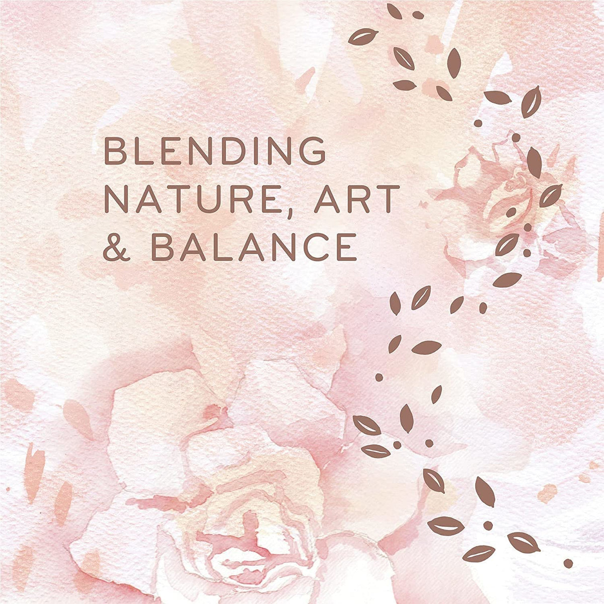 Thymes Goldleaf Gardenia label showing fragrance notes and botanical inspiration
