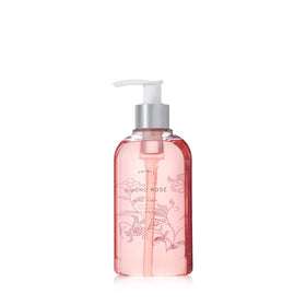 Thymes Kimono Rose front packaging showing elegant bottle and scent