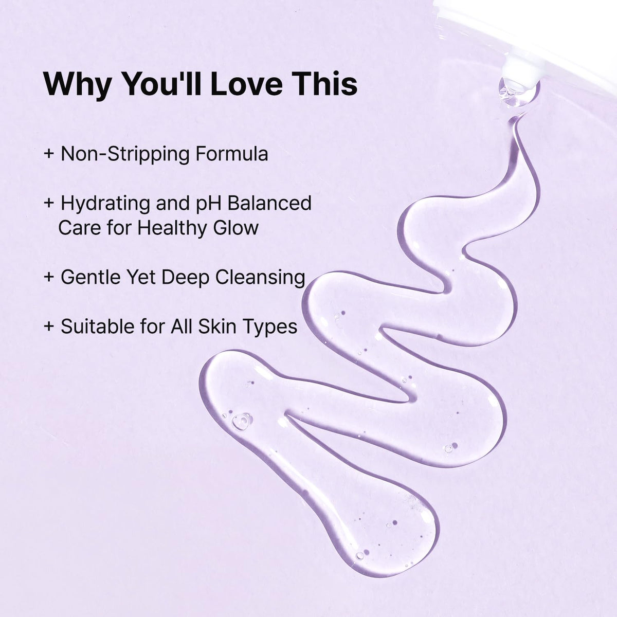 TIA'M ingredient callout azulene showing soothing chamomile-derived calming benefit