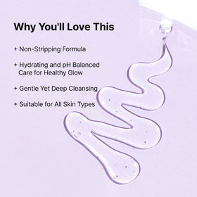 TIA'M ingredient callout azulene showing soothing chamomile-derived calming benefit