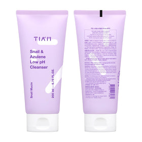TIA'M lifestyle bathroom setup showing product in routine for daily skincare benefit