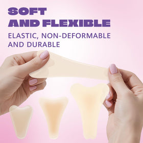 Tifesoo detailed texture shot highlighting smooth edges for no-show results under fabric
