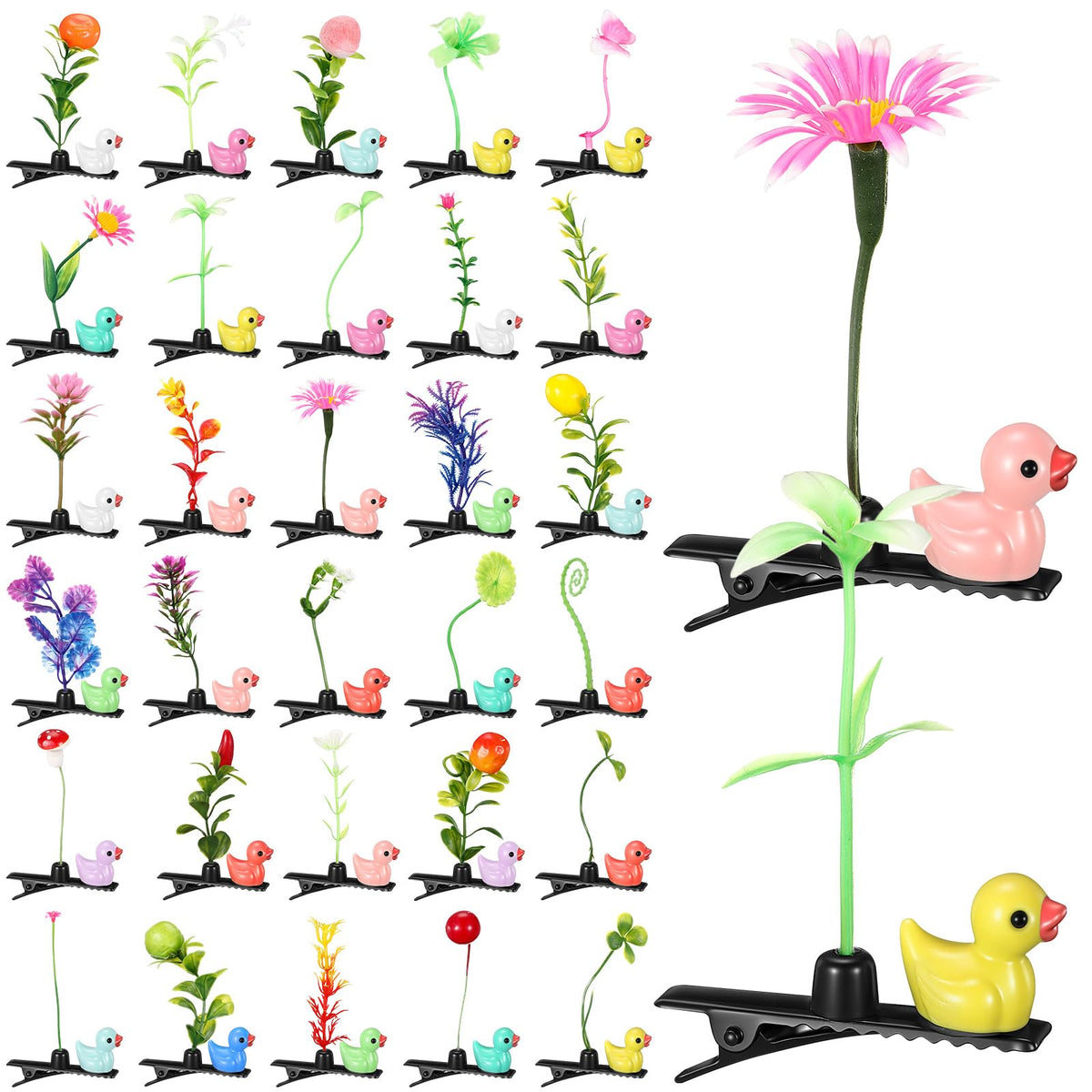 Tigeen front packaging showing colorful sprout clips and variety benefit