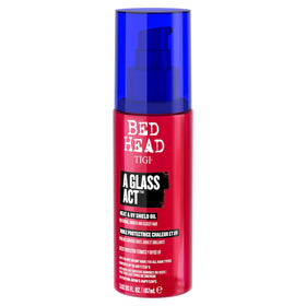 TIGI Bed Head front packaging showing product and size for quick ID