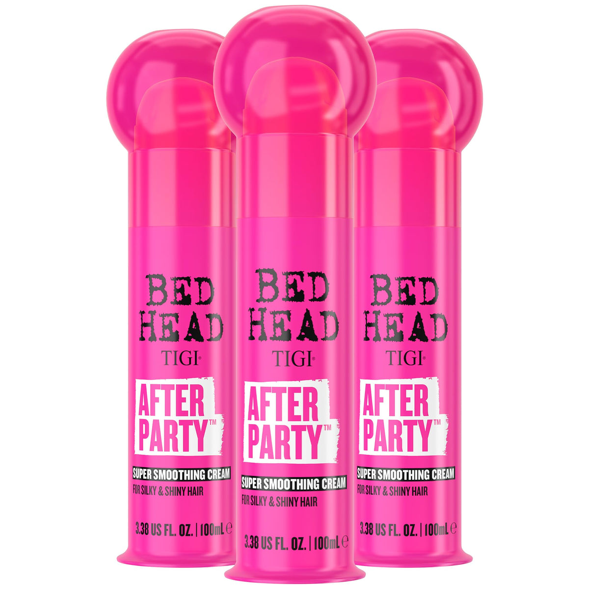 TIGI Bed Head front packaging showing product and size, clear purchase detail