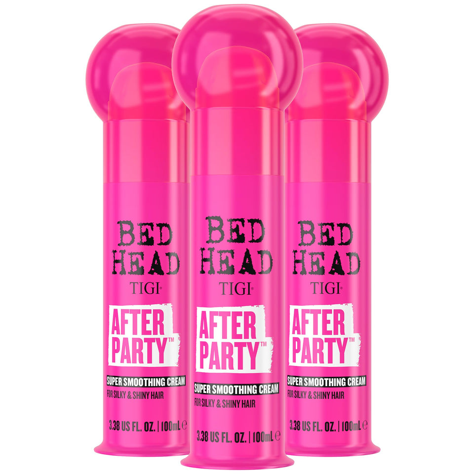 TIGI Bed Head front packaging showing product and size, clear purchase detail
