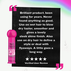 TIGI Bed Head with Summer Fruit visuals evoking scent and fresh fragrance benefit