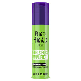 TIGI Bed Head front packaging showing product and benefits