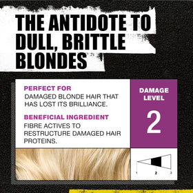 TIGI Bed Head conditioner cream detail showing rich reparative formula