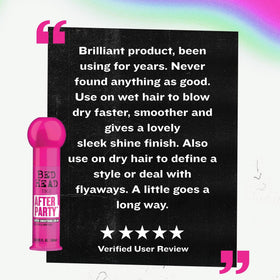 TIGI Bed Head Summer Fruit Medley scent concept with fruit visuals for fresh fragrance