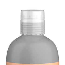 TIGI Bed Head set in bathroom routine showing hydrated, manageable hair