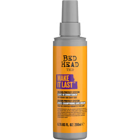TIGI Bed Head front packaging showing bottle and branding for easy identification and appeal