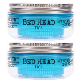 TIGI Bed Head front packaging showing product and brand for clear purchase decision