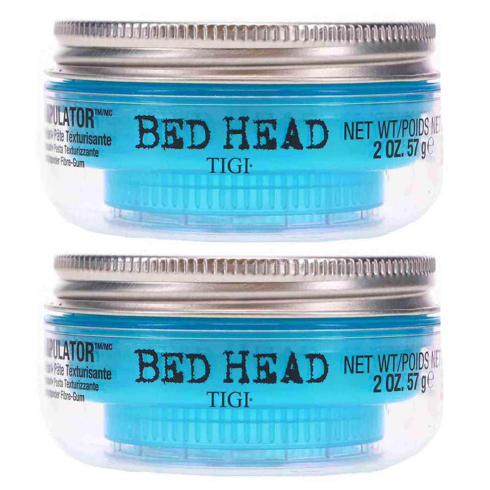 TIGI Bed Head front packaging showing product and brand for clear purchase decision