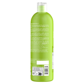 TIGI Bed Head shampoo being applied in shower for gentle cleanse and daily refresh