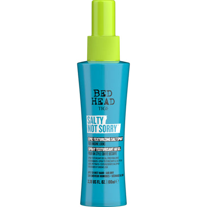 TIGI Bed Head front packaging showing product and volume benefit