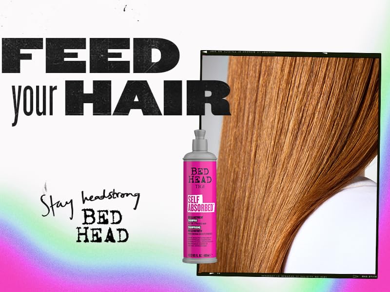 TIGI Bed Head citrus-berry fragrance still life suggesting a fresh scent