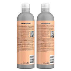 TIGI Bed Head shampoo lather texture close-up demonstrating gentle cleansing