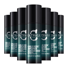 TIGI Catwalk front packaging showing product and label for easy identification