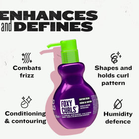 TIGI product in hand for scale showing travel‑friendly size