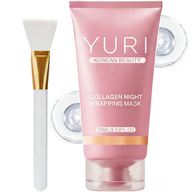 Tiglowa YURI front packaging showing product name and single-use benefit