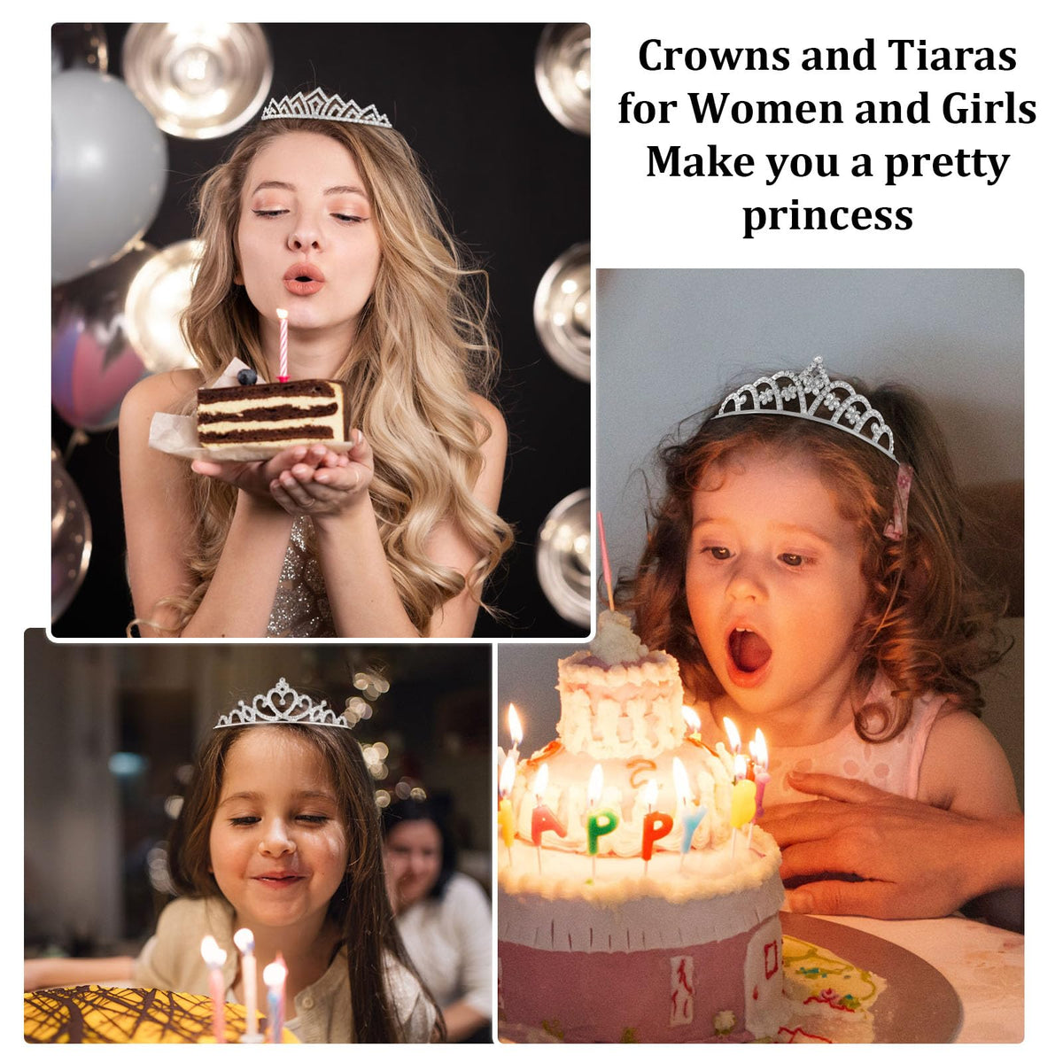 Tihebax bride wearing a tiara for a wedding showing elegance and comfort