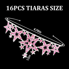Tihebax closeup rhinestone detail highlighting sparkly crystals and elegant shine