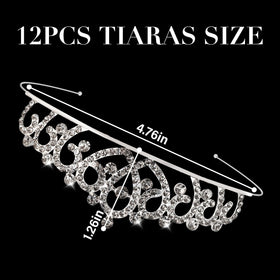 Tihebax close-up of rhinestone detail highlighting sparkle and photo-ready shine